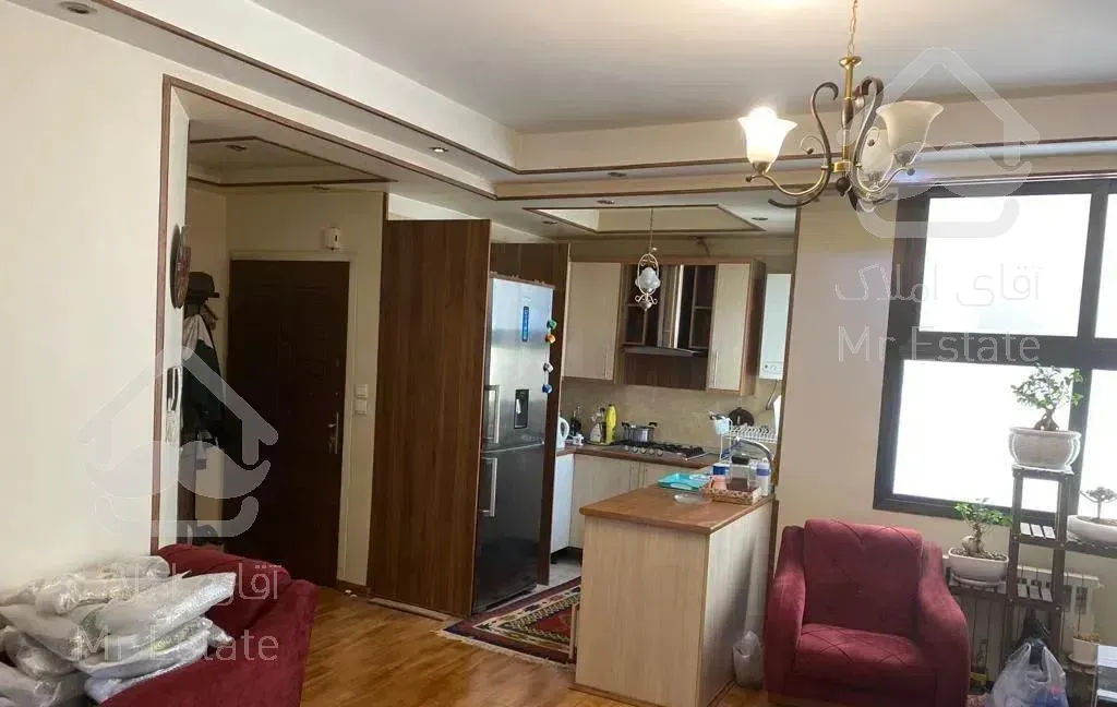 ۶۶ متر یک خوابه میرداماد نفت شمالی