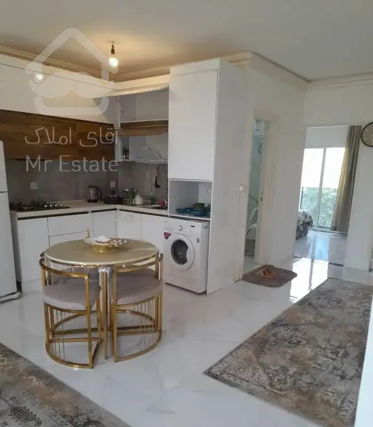 فروش دو خواب صدف دو نبش