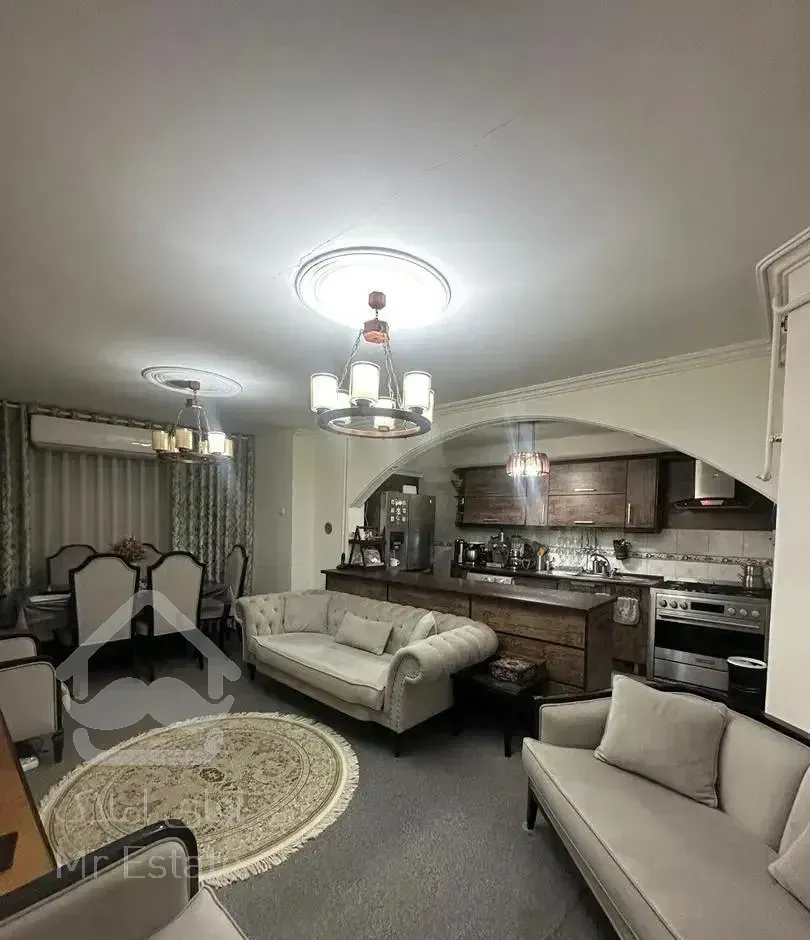 فروش واحد ۷۶متری میدان شیرودی/طبقه سوم