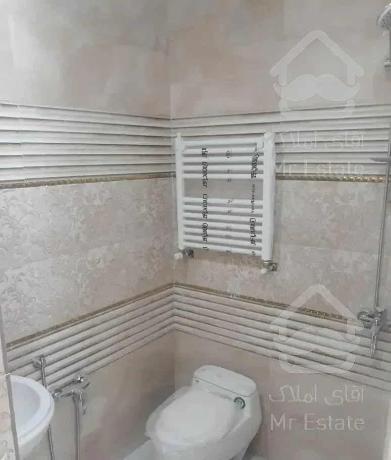 ۱۱۰متر ۳خوابه روبه آفتاب فول امکانات