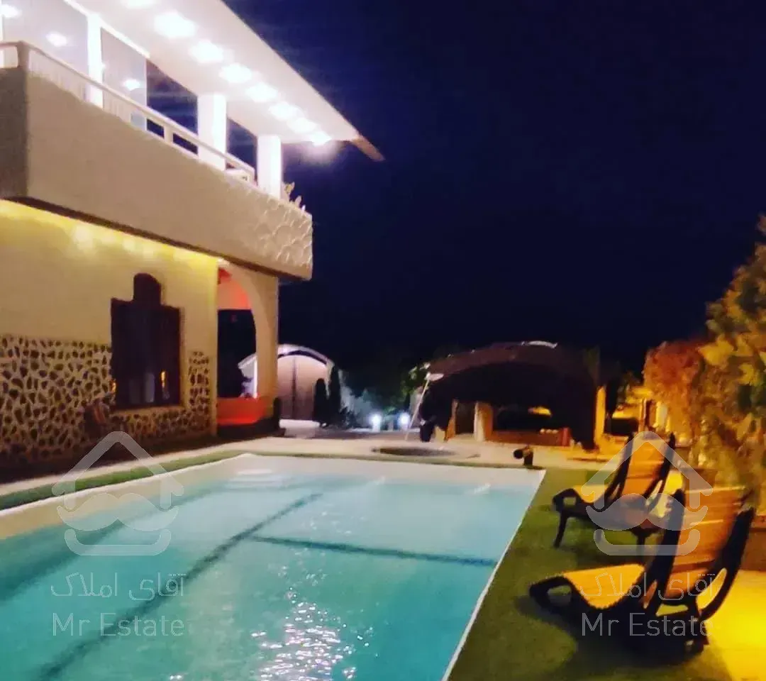 اجاره  عمارت مراکشی ٤خواب