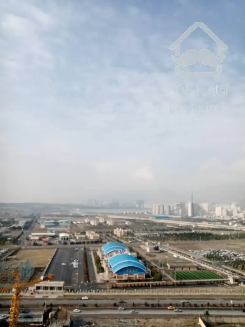 فروش زمین ۴۲۰۰ متر کوهک شهرک گلستان غربی