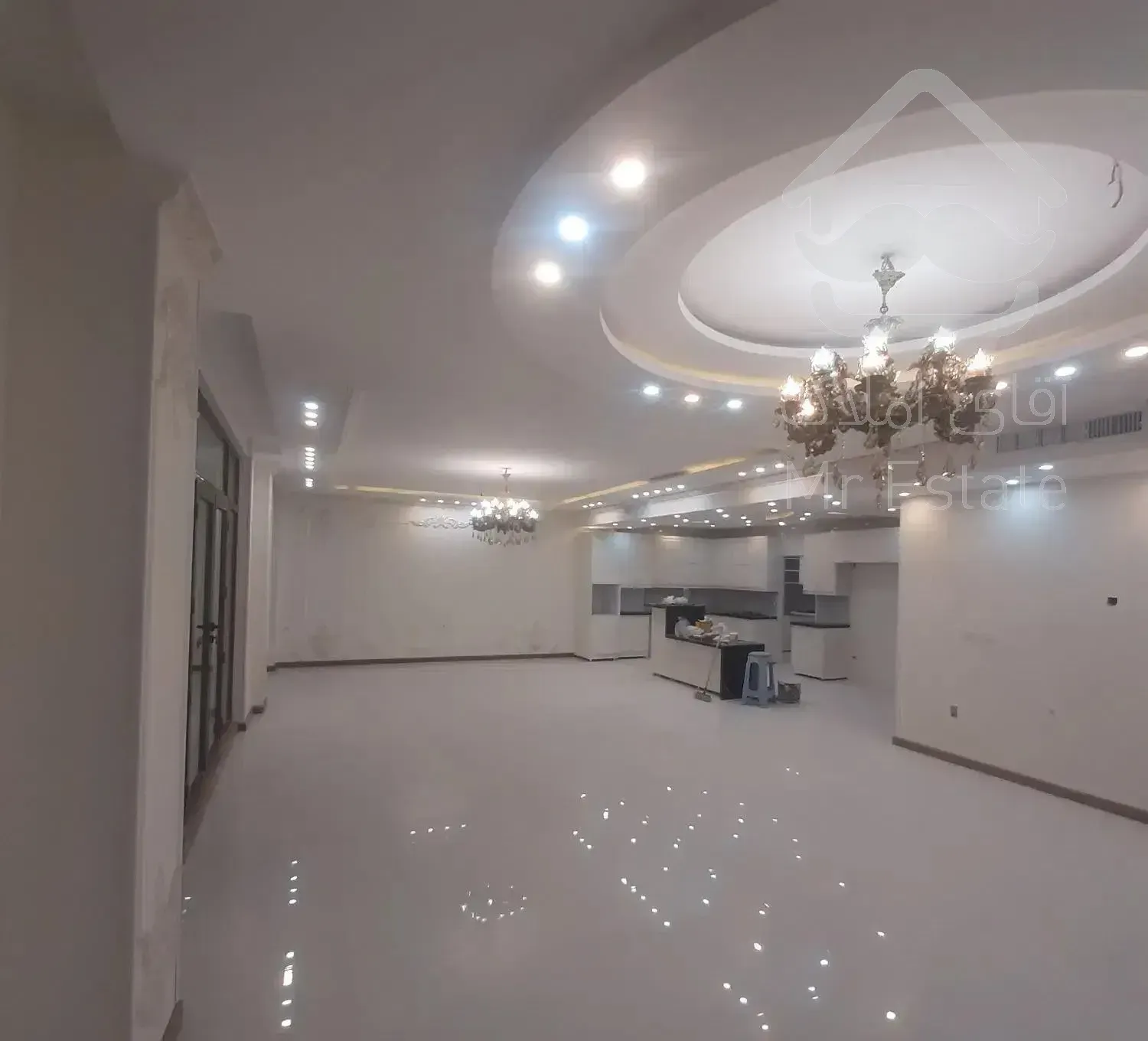 احمدی روشن ۱۱۰متری تکمیل مشابه صفر