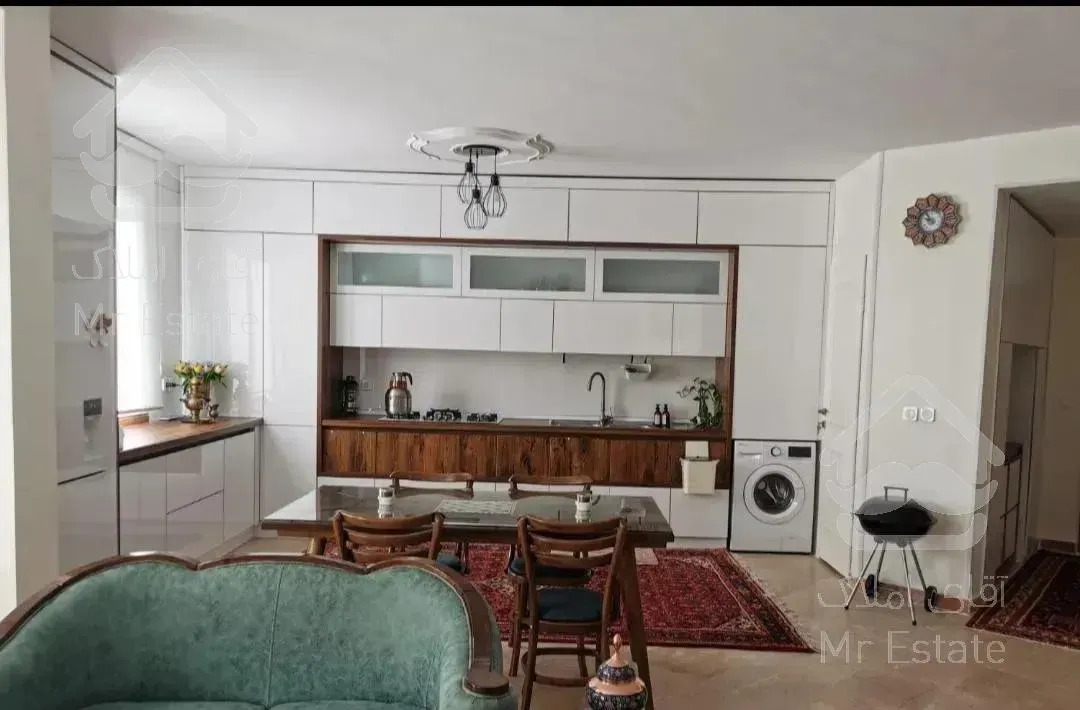 ۹۵متر آپارتمان فول بازسازی شده، دلباز