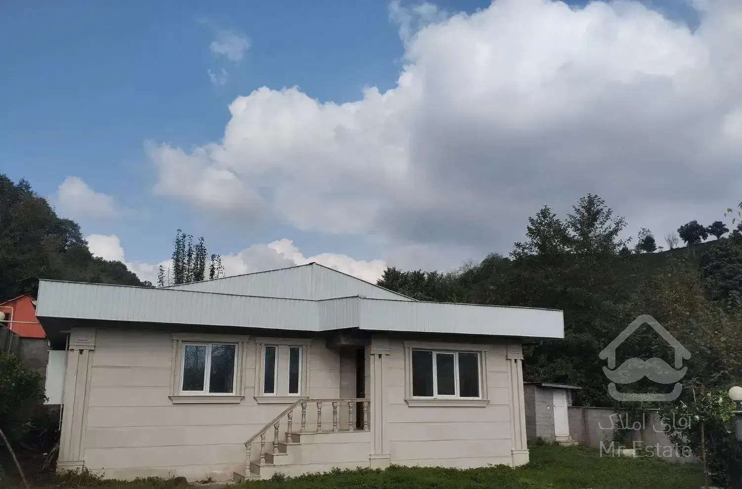 فروش ویلای حیاط دار در روستای مازی کله لاهیجان