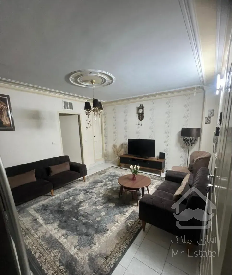 رهن آپارتمان ۵۰ متری طبقه ۲ در یافت‌آباد