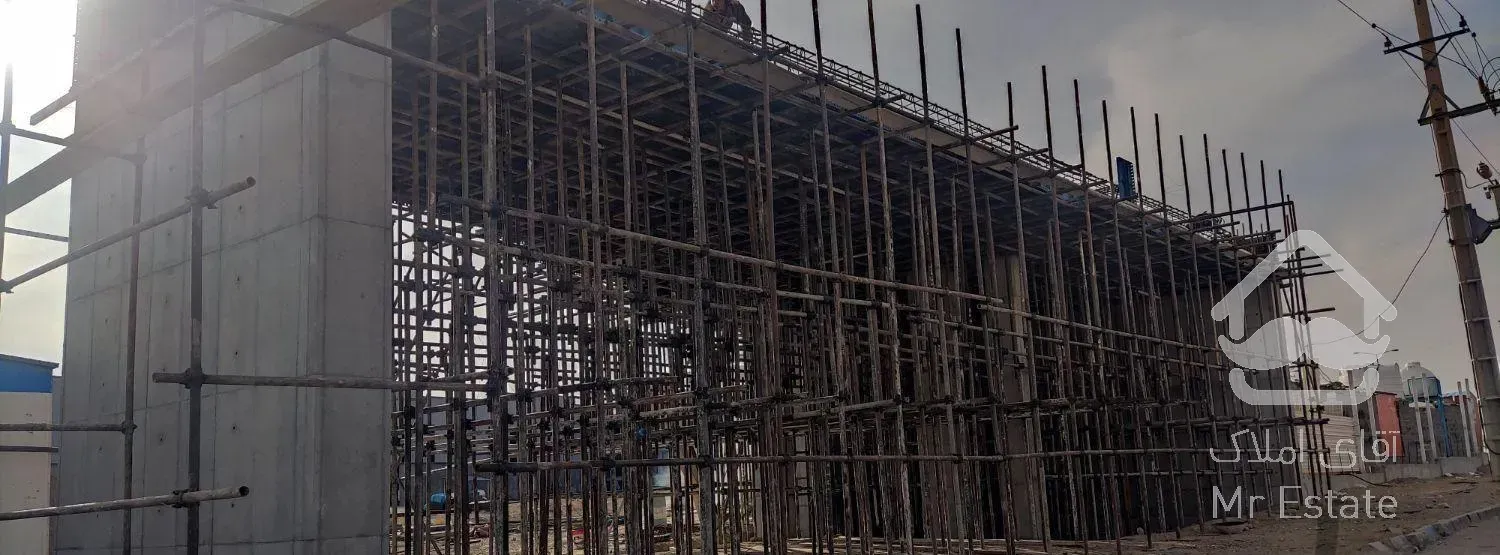 داربست فلزی دماوند گیلاوند