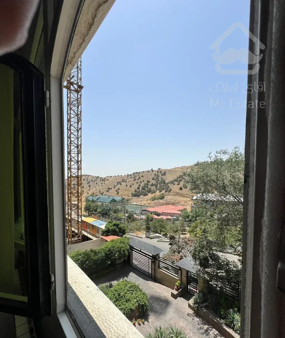 درکه. کوهسار.  ۱۱۸. متر دو خواب