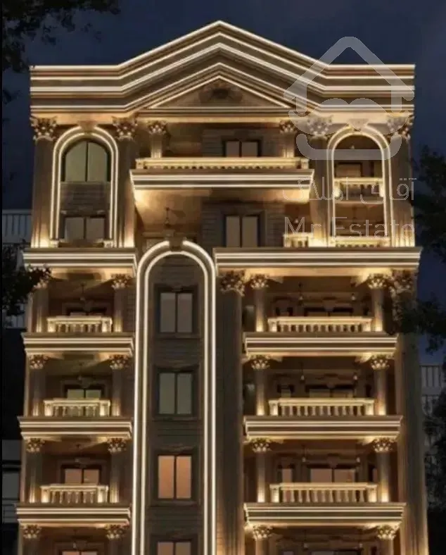 86 متر چندساله کم واحد با پارکینگ و انباری و بالکن