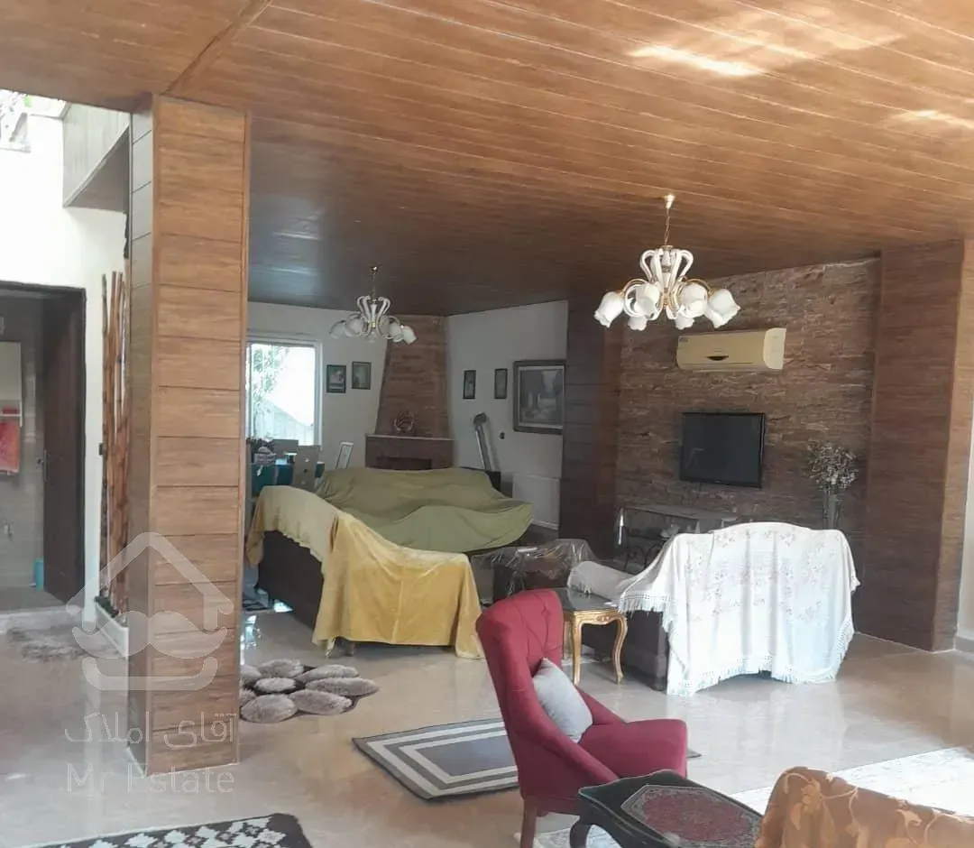 فروش ویژه ویلا 250Mدهکده‌آهنگرکلا