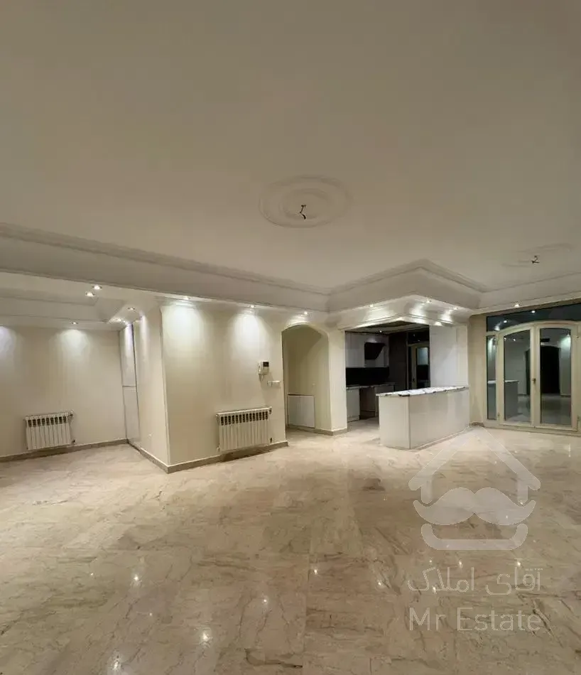 ۱۲۰ متر/دو خواب/یخچال/بازسازی شده