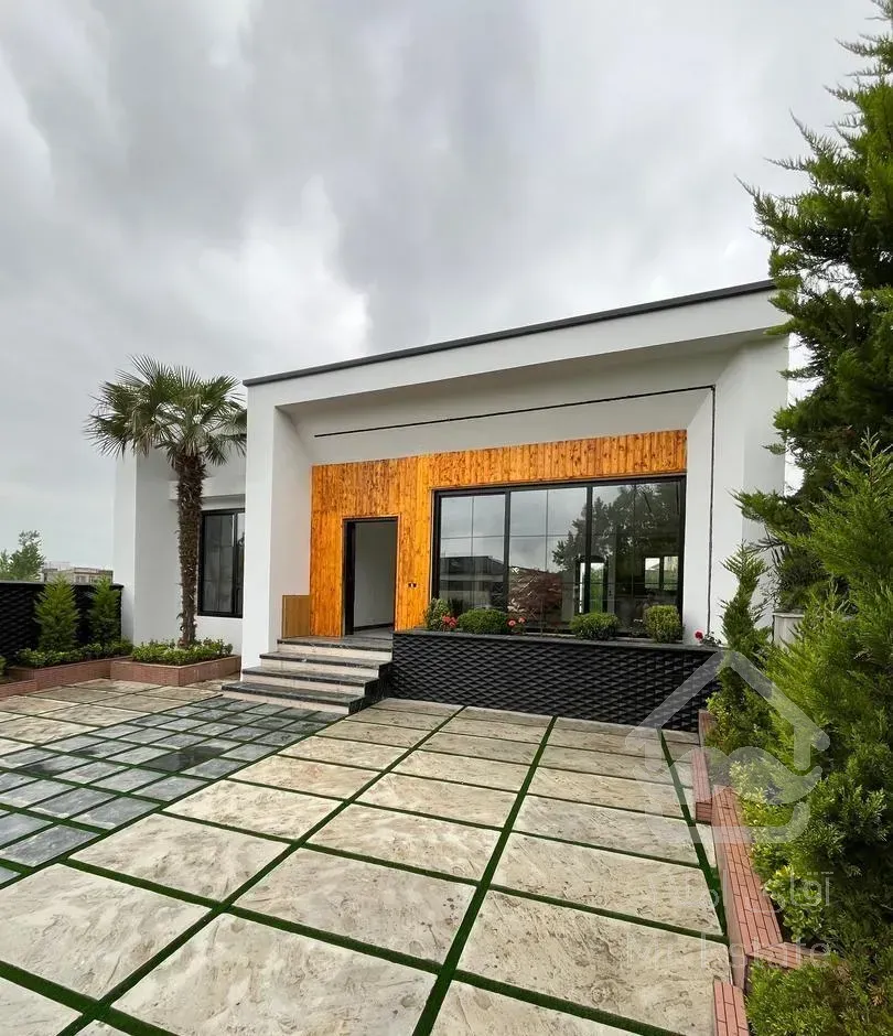 ویلا فلت نما مدرن سنددار انشعابات کنتور قیمت کاسبی