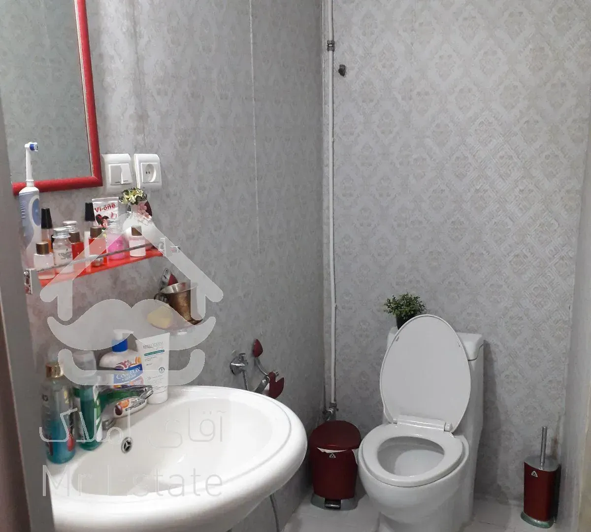 آپارتمان ۲خوابه ۱۰۰متری عبادی ۱۱