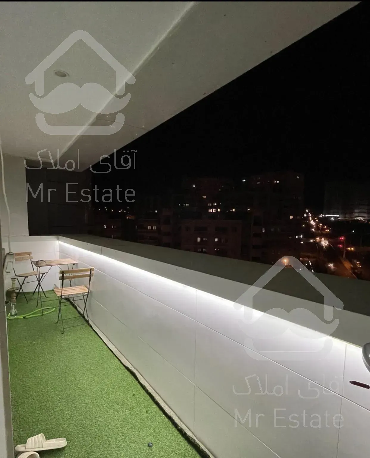 ۱۲۰متر لوکس منطقه ۲۲ایرانمال همراه شهر