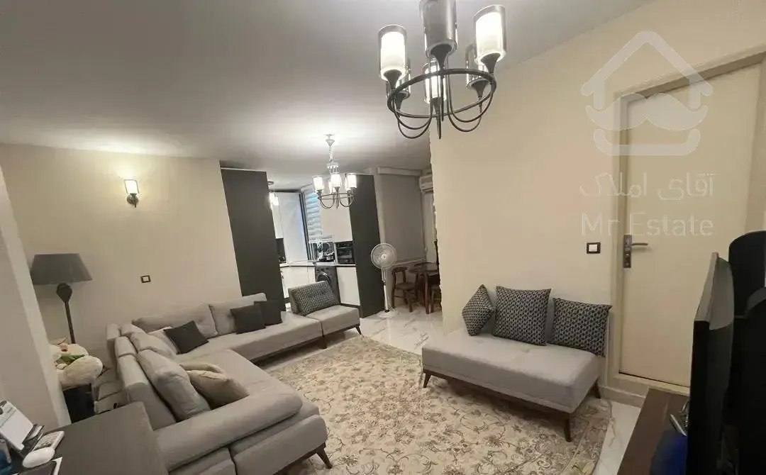 ۵۰ متر/ با پارکینگ /فول بازسازی