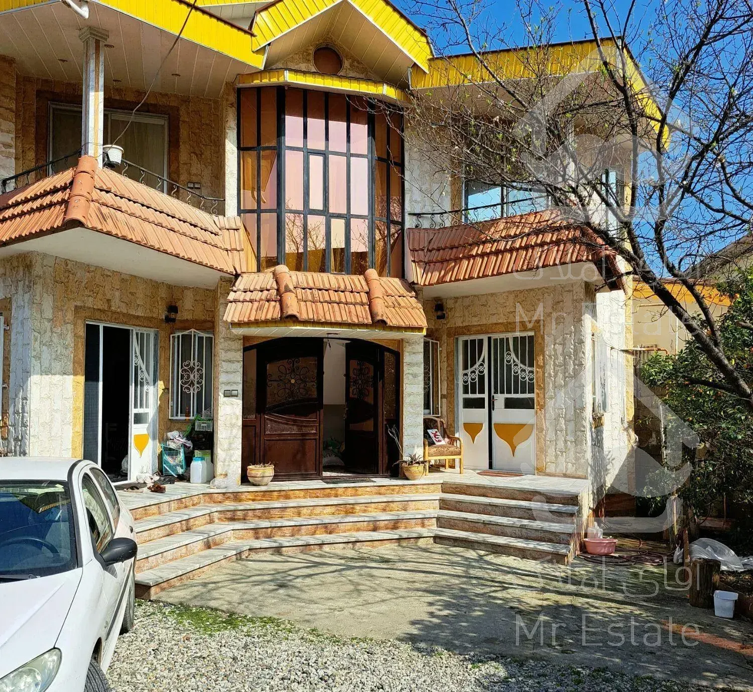 خانه دوخواب بزرگ