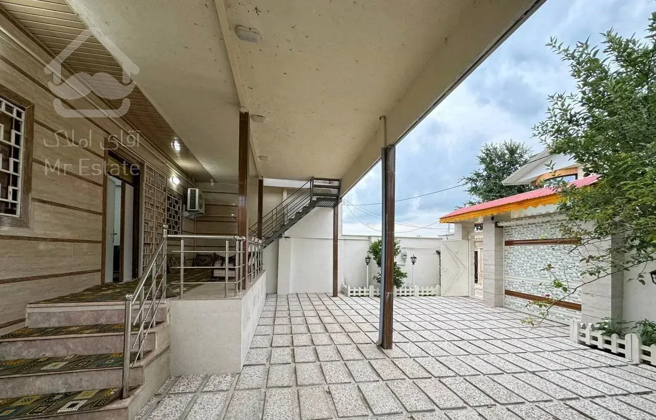 ویلا ۲۳۰ متری نزدیک شهر/سندتک برگ