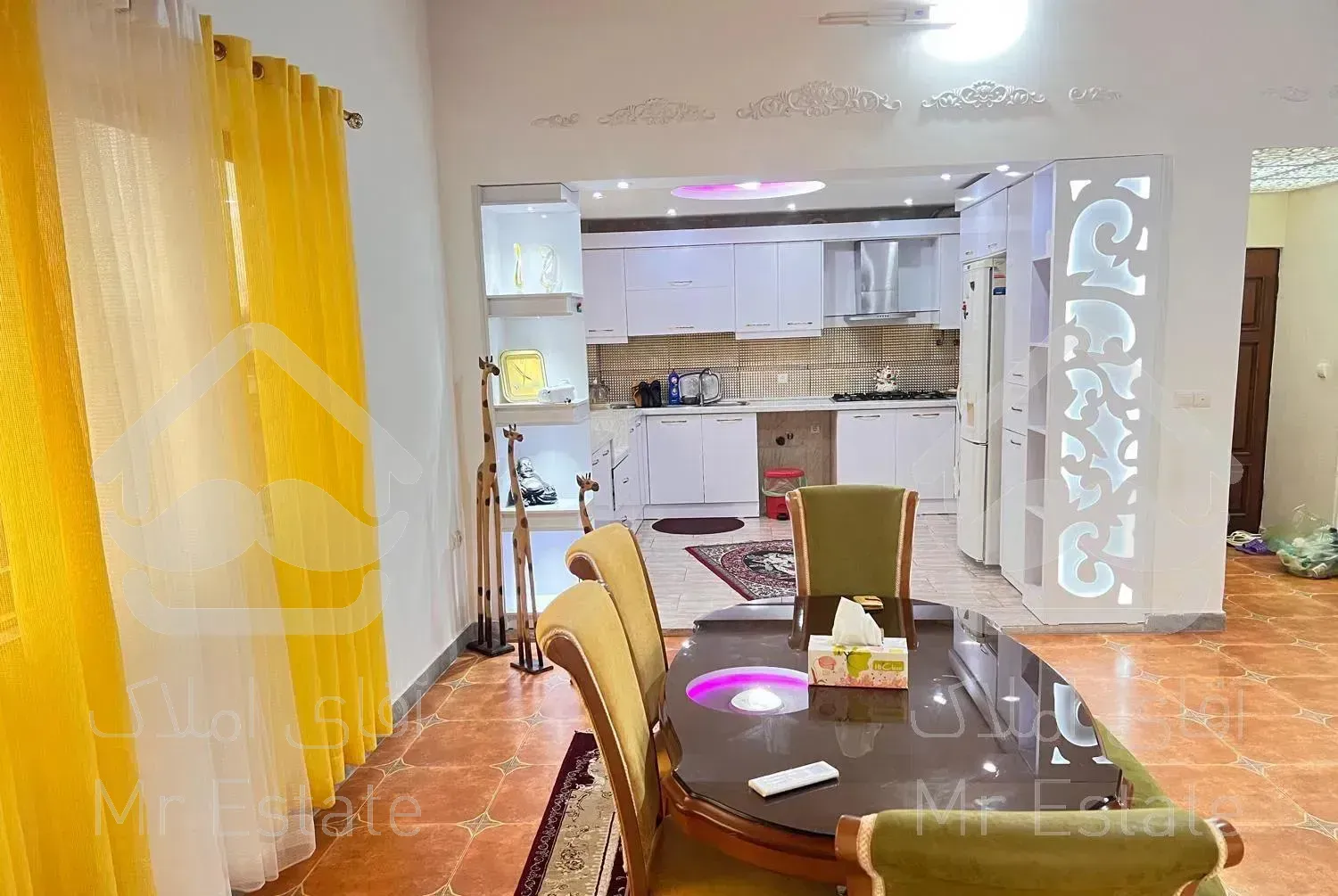 ویلا  تمیز زیباکنار