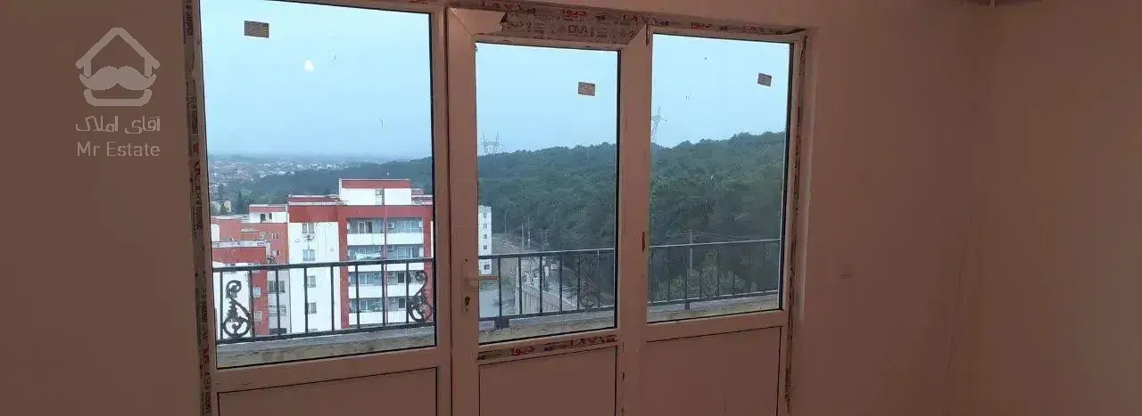 واحد ۹۰ متری با چشم اندازی بی نظیر