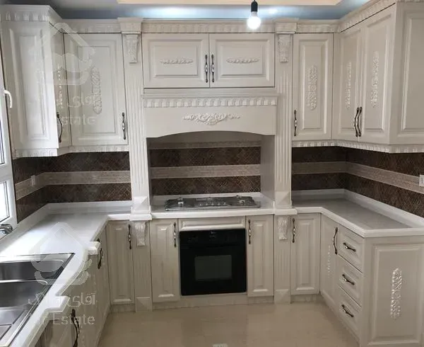 ١٣٣متر ٣ خواب نوساز بلوار عدل