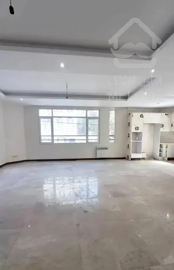 فروش آپارتمان ۱۳۵ متری ۳ خواب / سه بر کلید نخورده