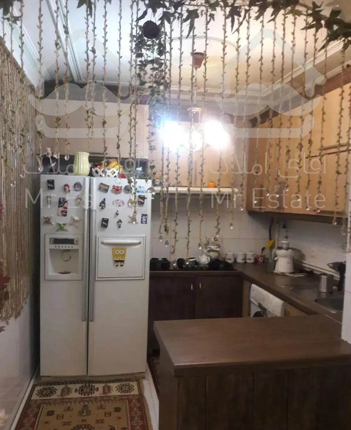 آپارتمان خوش نقشه وشیک