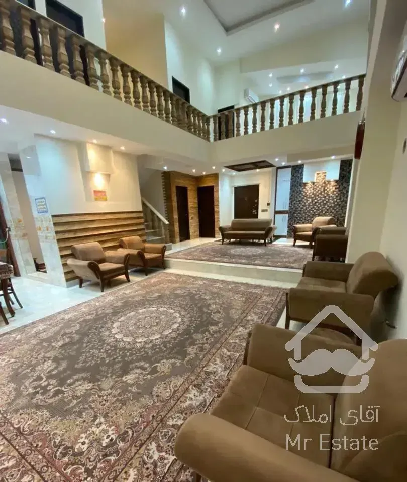 اجاره  ویلا بر اول دریا