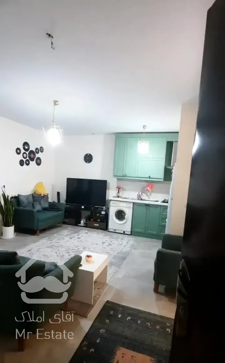 2 واحد آپارتمان+سوئیت مبله یکجا/هفت تیر،مفتح جنوبی