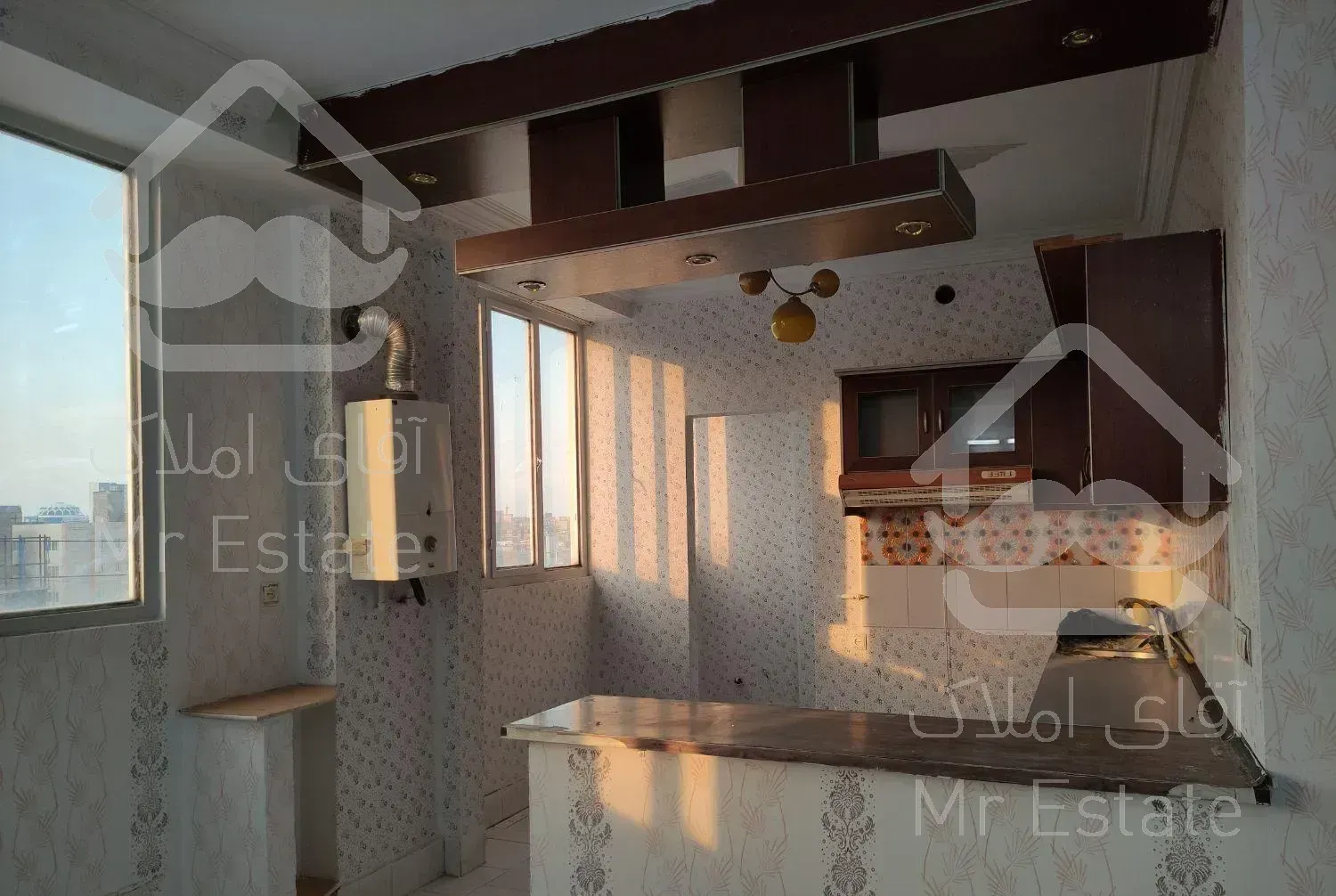 آپارتمان 75 تمیز