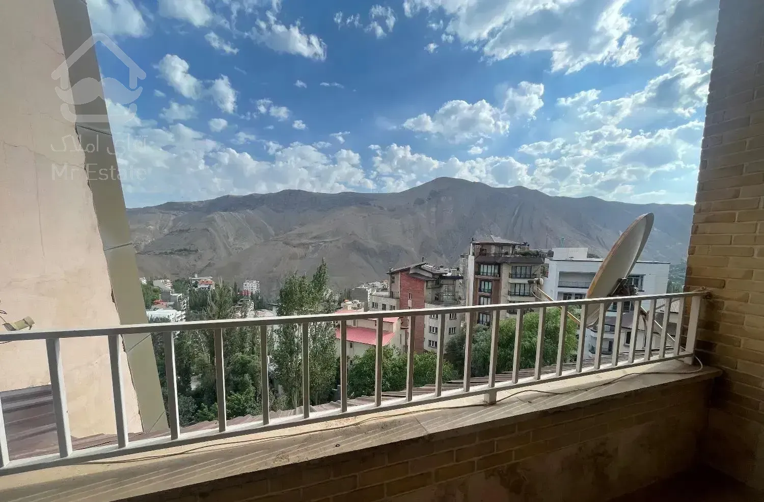 ۱۱۰ متر آپارتمان/ ویو ابدی&nbsp;/ میگون نو