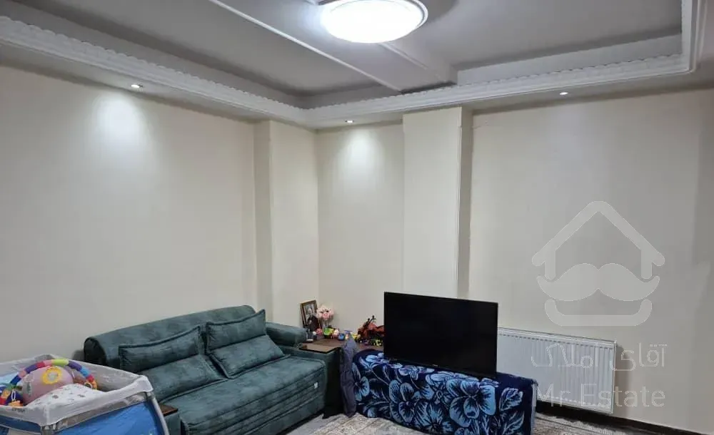 40‌متر/خوش‌نقشه/دستغیب/با بهترین متریال/