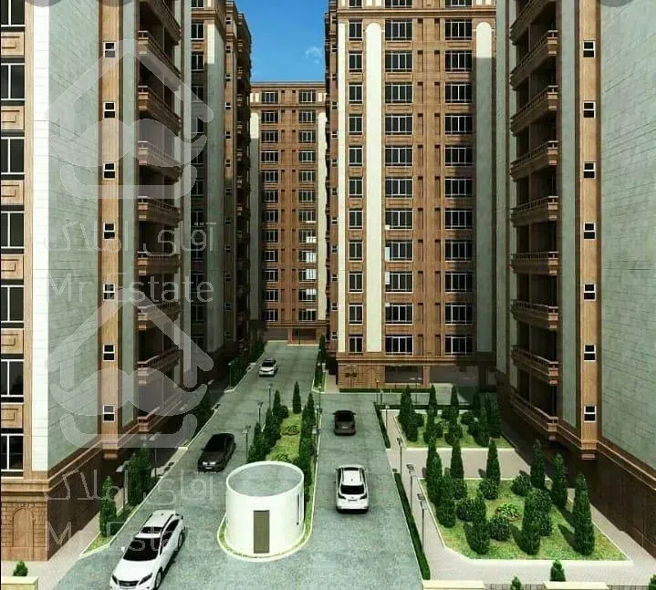 پیش خرید برج پلازا خرید اسان و مطمن و سود اور با برج پلازا دریاچه چیتگر