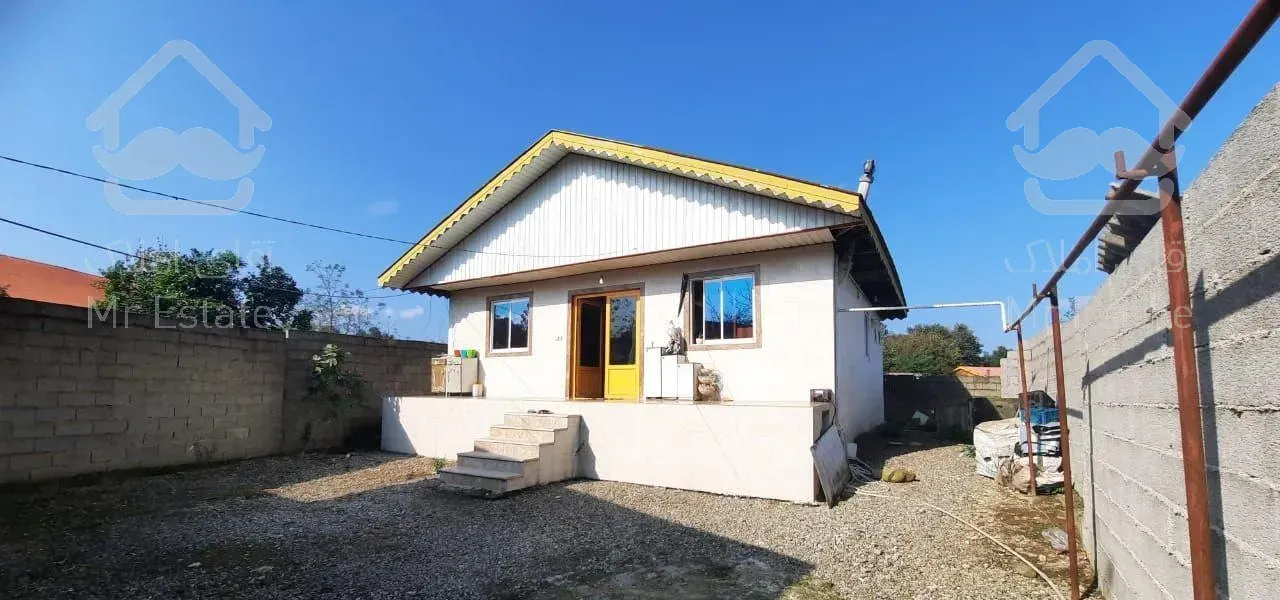 فروش ویلا در جاده قلعه رودخان