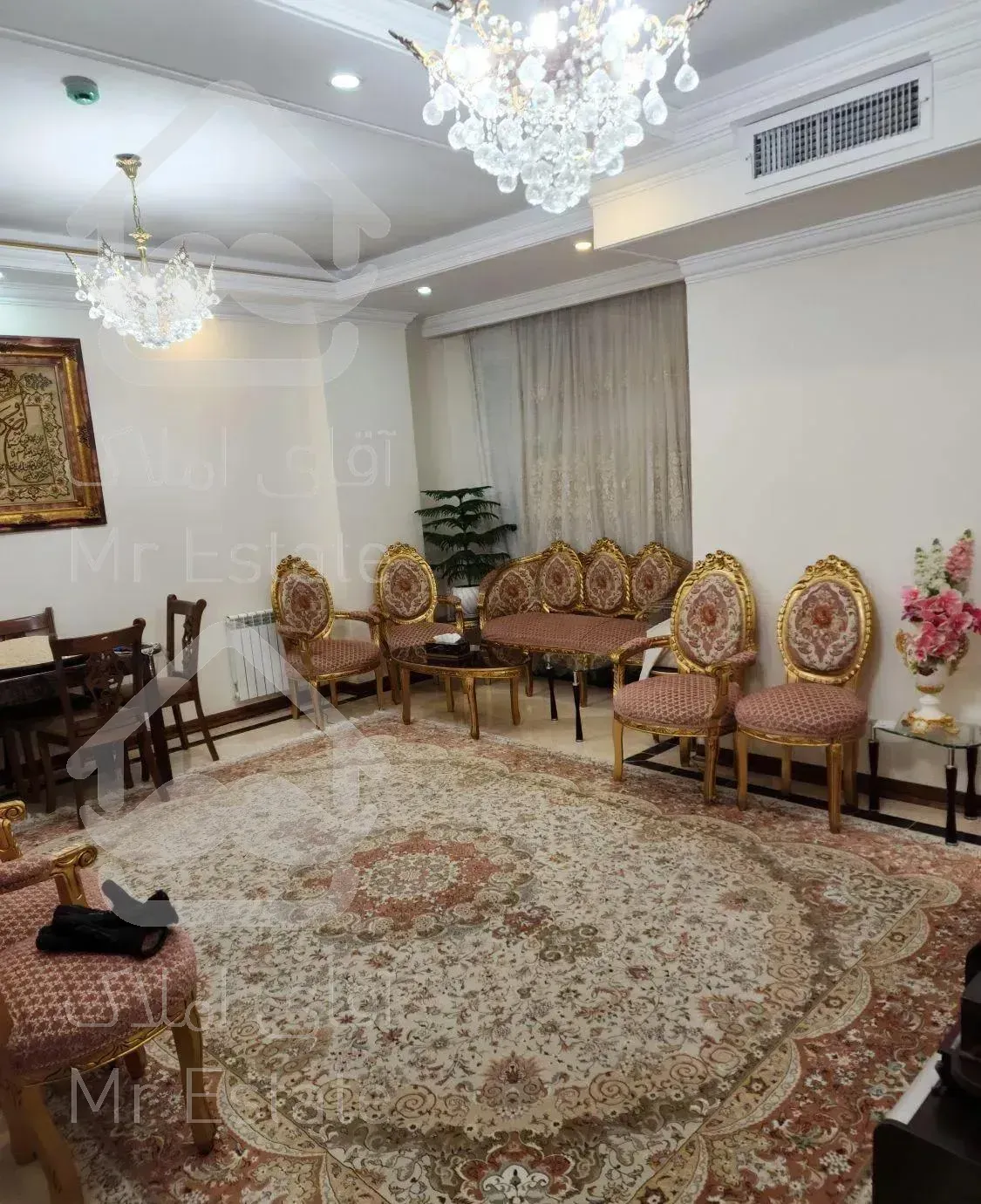 ۷۵متری تهران ویلا