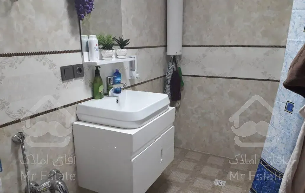 97 متر تکواحدی سعادت آباد طاهرخانی