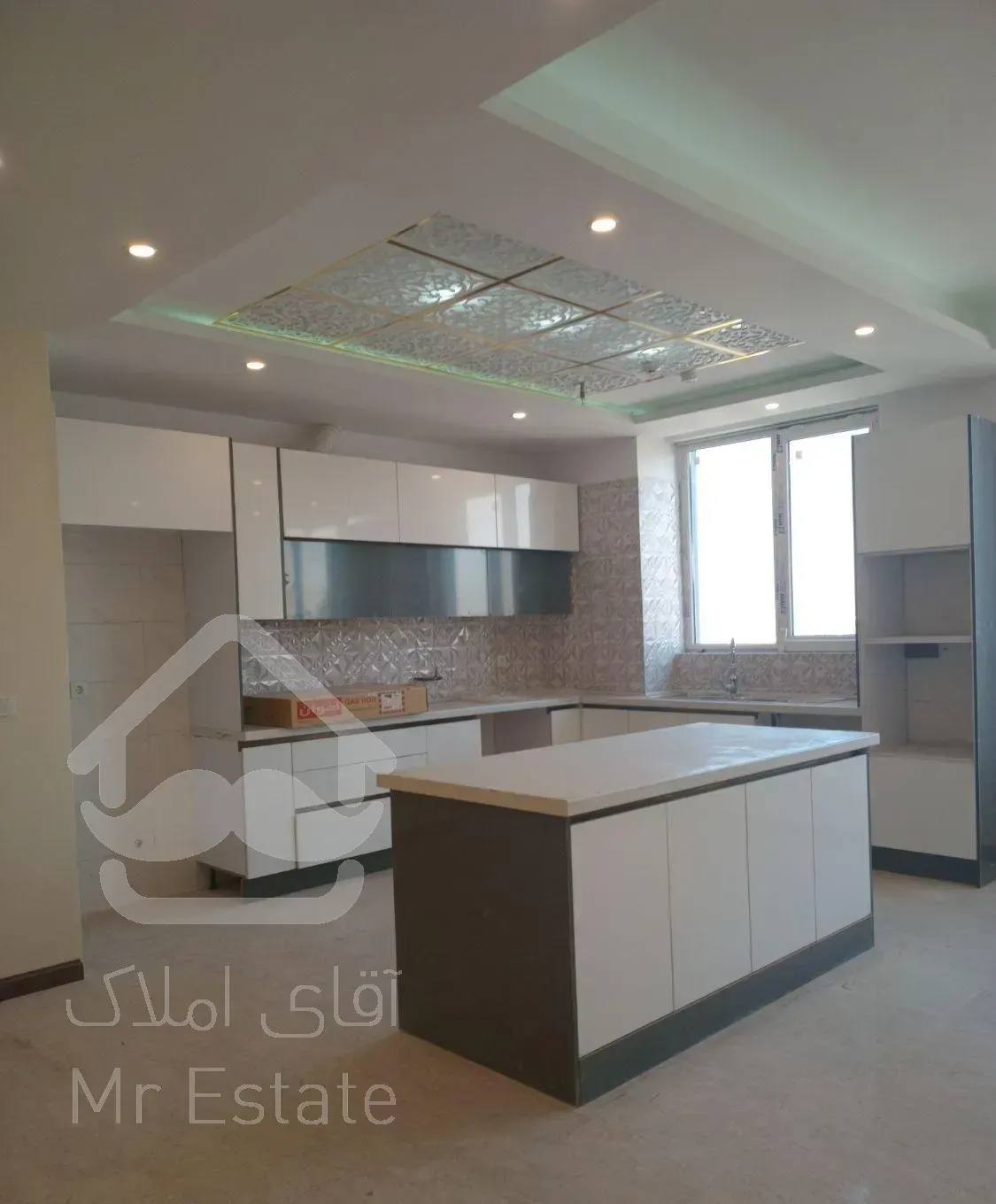 مرزداران ۱۳۸متر نوساز