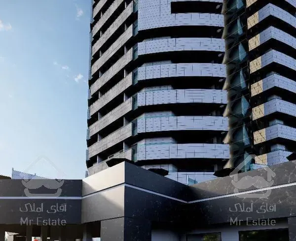 ۹۳ متری برج نارنج۸ نیرو زمینی