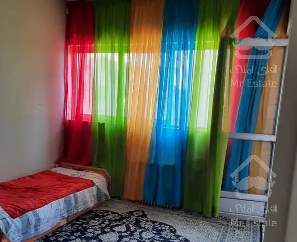 اپارتمان۸۲متری۲خوابه ۰تا۱۰۰بازسازی شده شهران