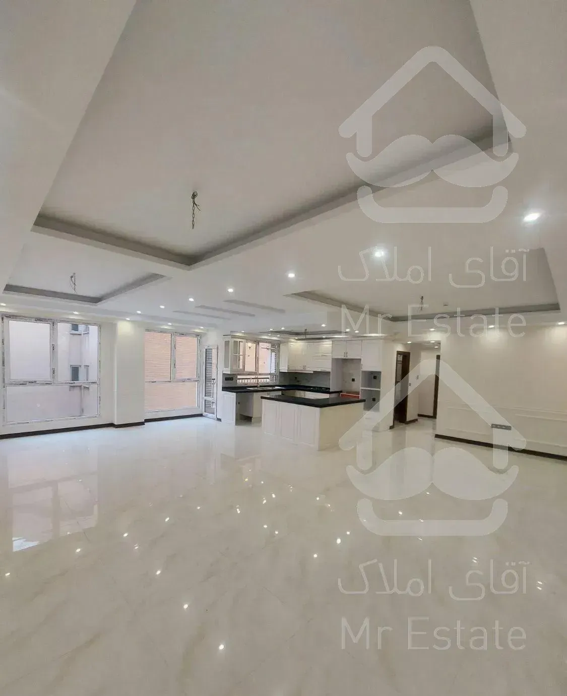 سهروردی شمالی/کلید نخورده          145مترخوش نقشه