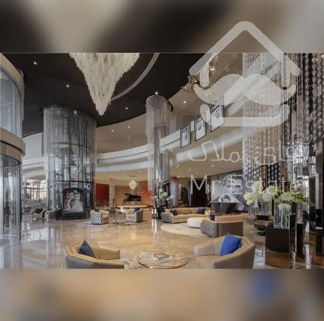 اجاره اپارتمان 175 متر در تاپ لوکیشن کامرانیه