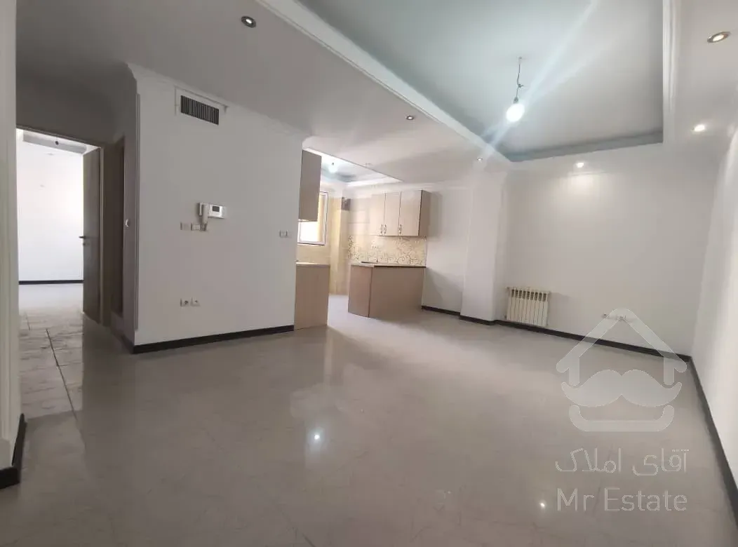 55 متری 1 خواب جنت مرکزی شاهین شمالی