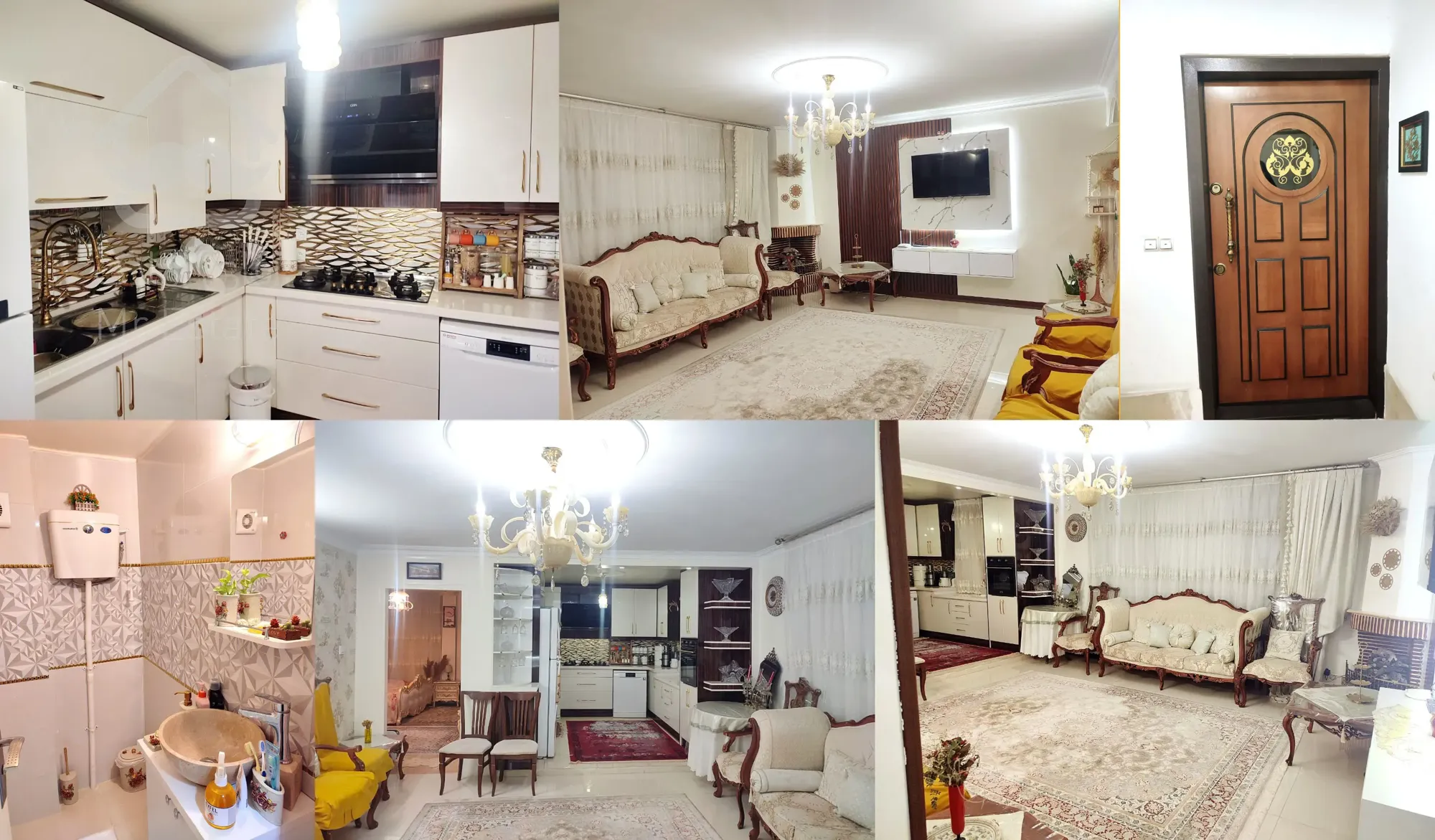 واحد 60.5 متری بازسازی شده