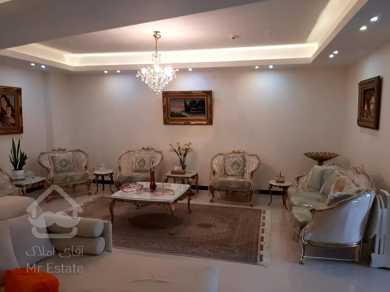 فروش 115 متری دروس