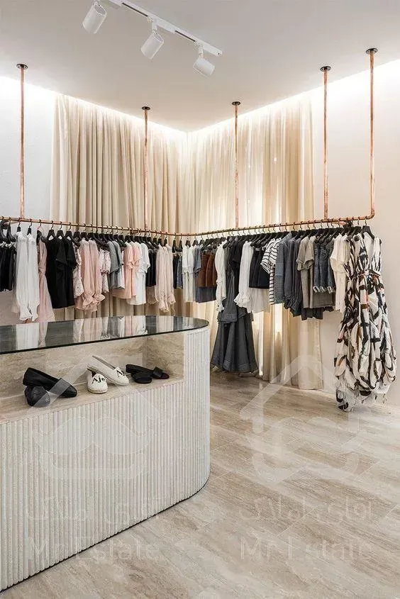 فروش مغازه 100 متری میرداماد