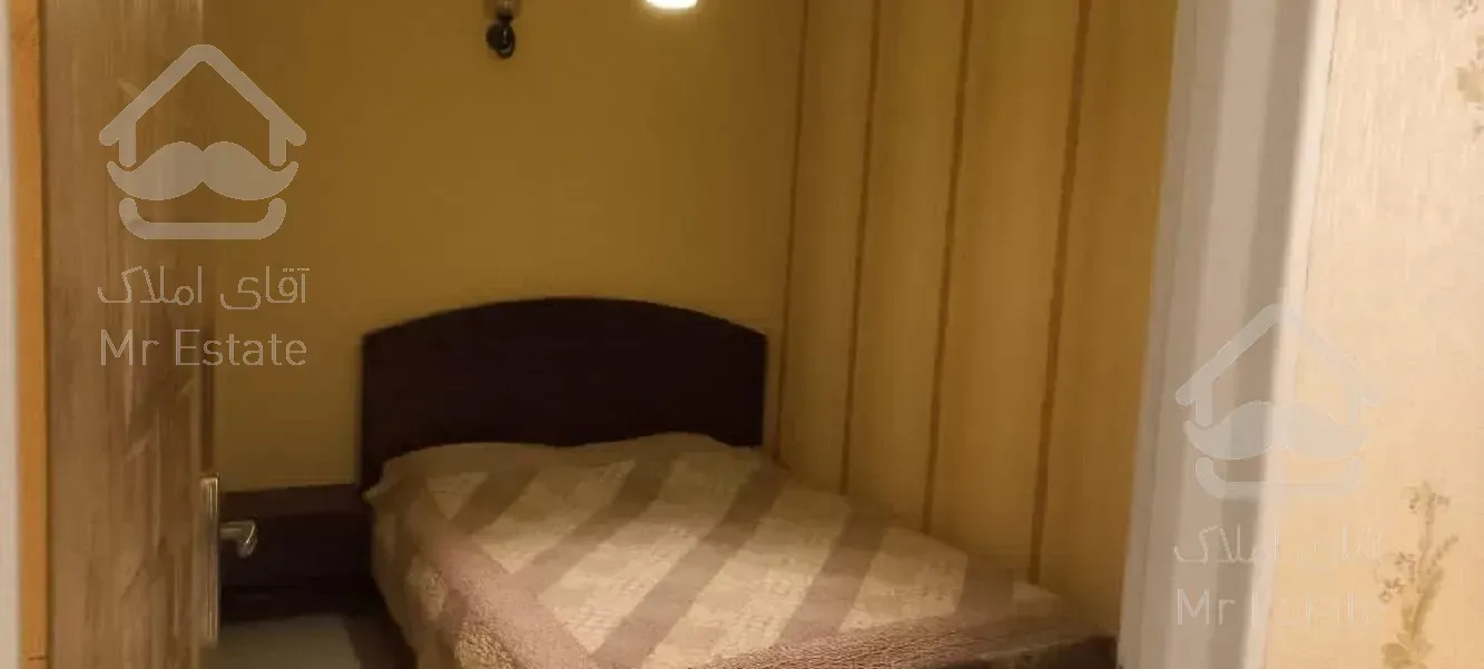 80 متر دو خواب برج ارکیده