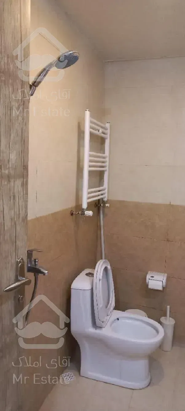 80 متر دو خواب برج ارکیده