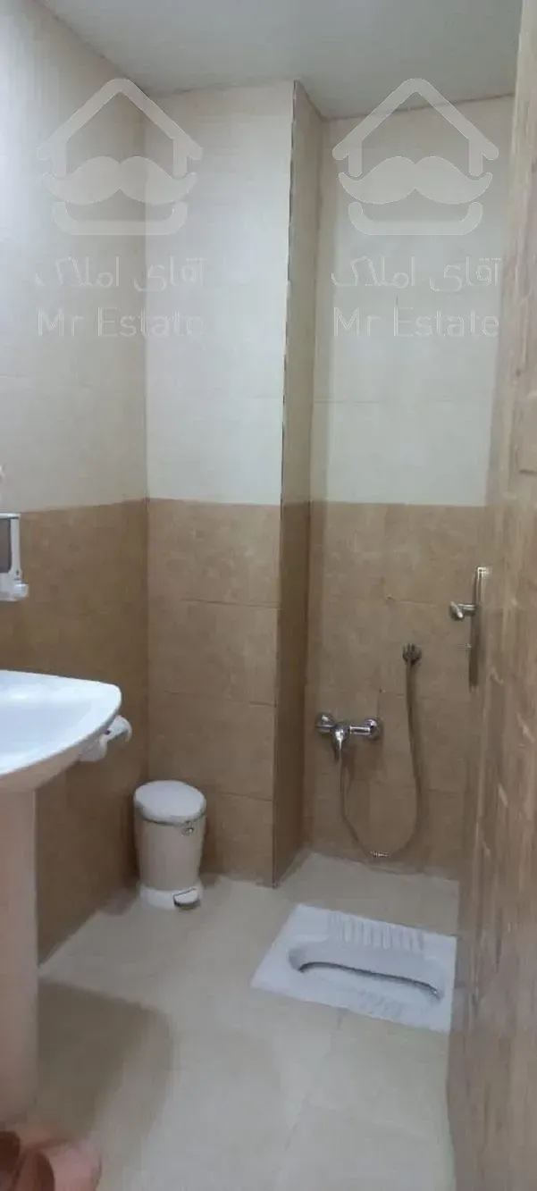 80 متر دو خواب برج ارکیده