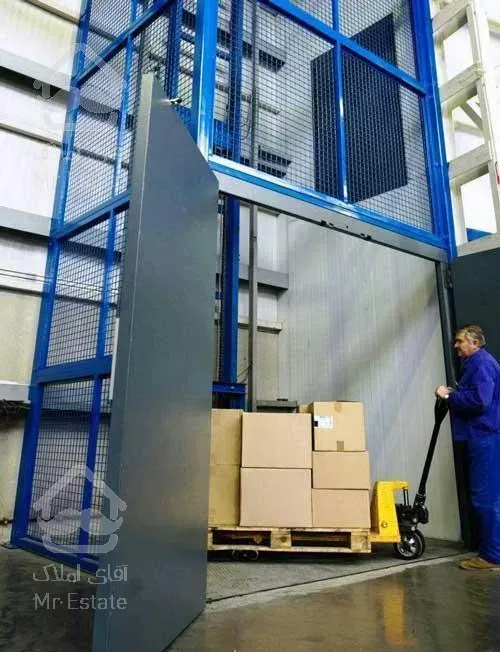 بالابر و آسانسور صنعتی تخصص ماست