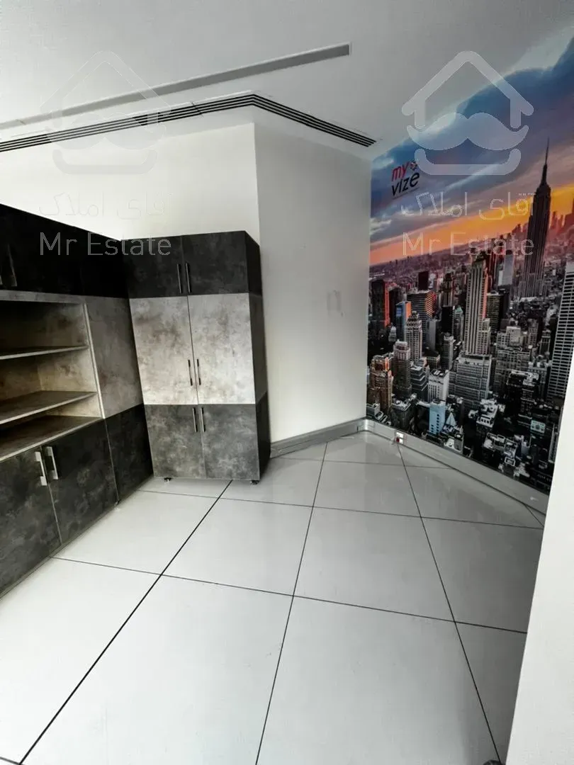 فروش  130 متر اداری در پاسداران