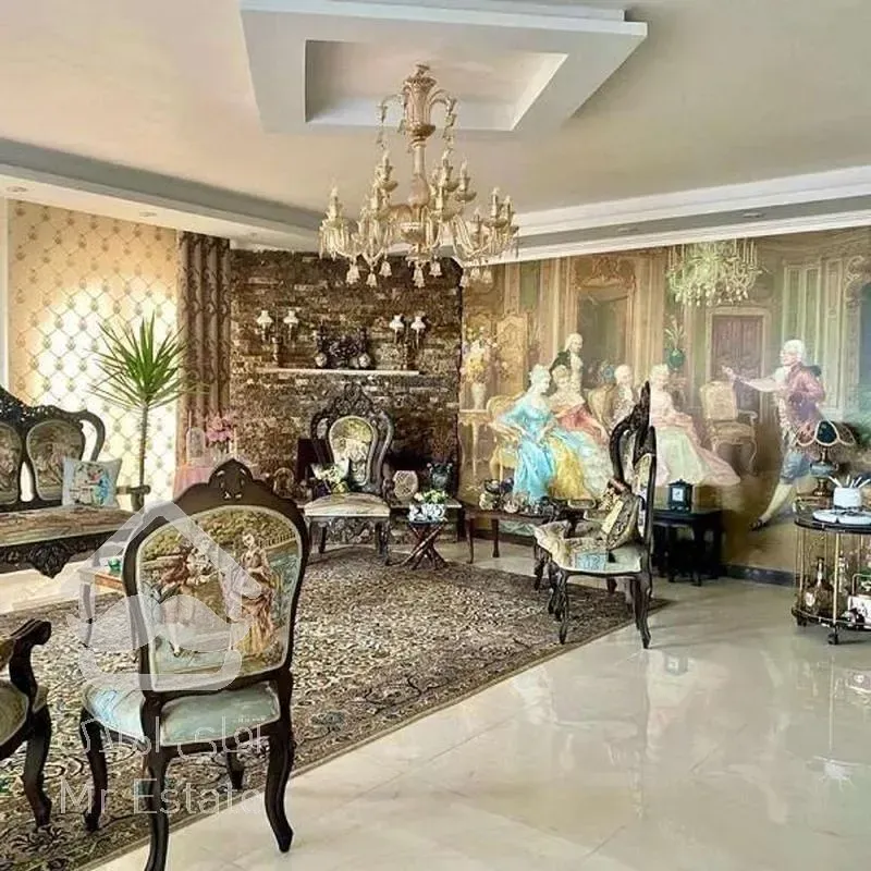 اپارتمان متر_خوابه_مناسب سرمایه گذاری _ولی اباد